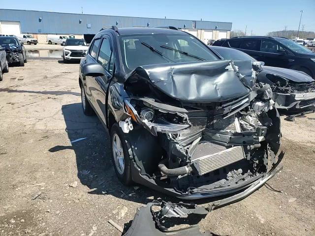 Chevrolet Trax 2018