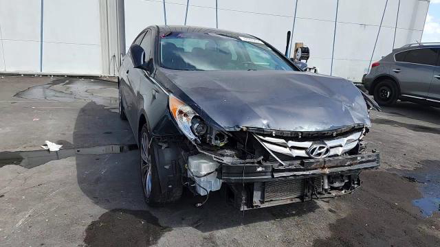 Hyundai Sonata 2012