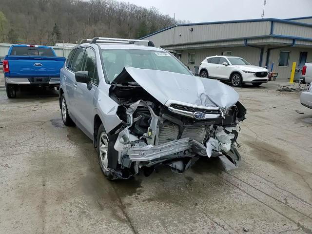 Subaru Forester 2017