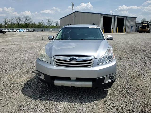 Subaru Outback 2012