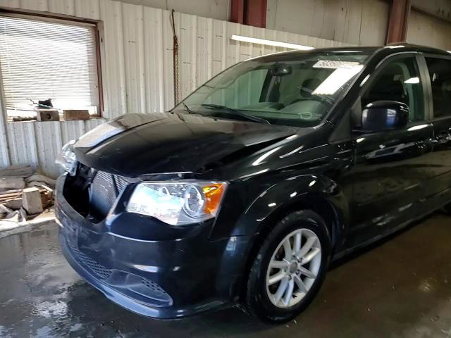 Dodge Caravan 2016