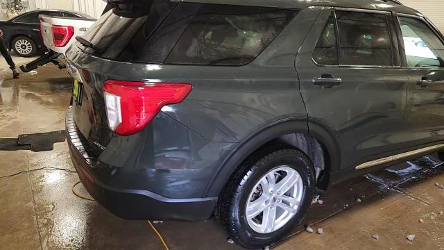 Ford Explorer 2022