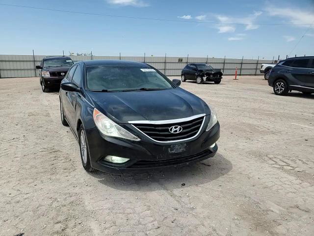 Hyundai Sonata 2013