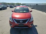 Nissan Versa 2017