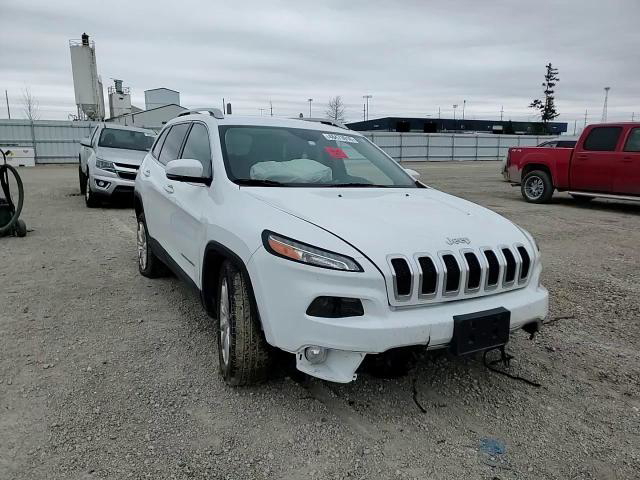 Jeep Cherokee 2017