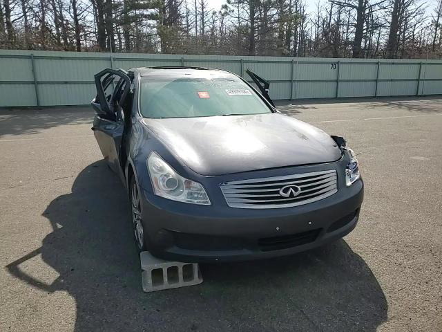 Infiniti G 2008