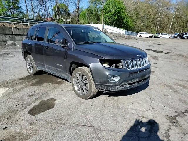 Jeep Compass 2016