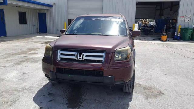 Honda Pilot 2008