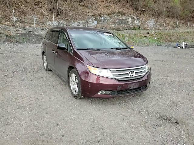 Honda Odyssey 2011