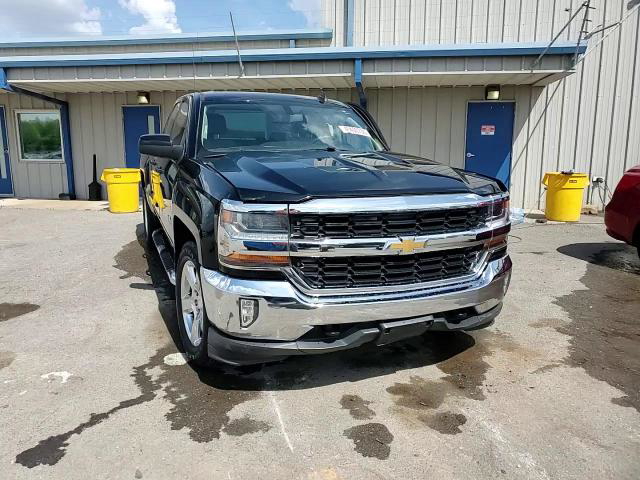 Chevrolet Silverado 2016
