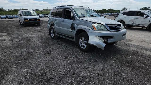 Lexus GX 2004