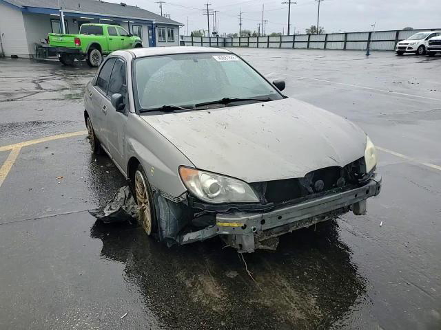 Subaru Impreza 2006