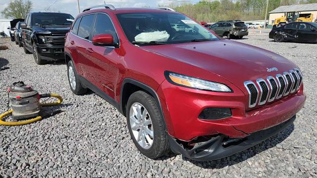 Jeep Cherokee 2017