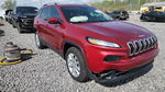 Jeep Cherokee 2017