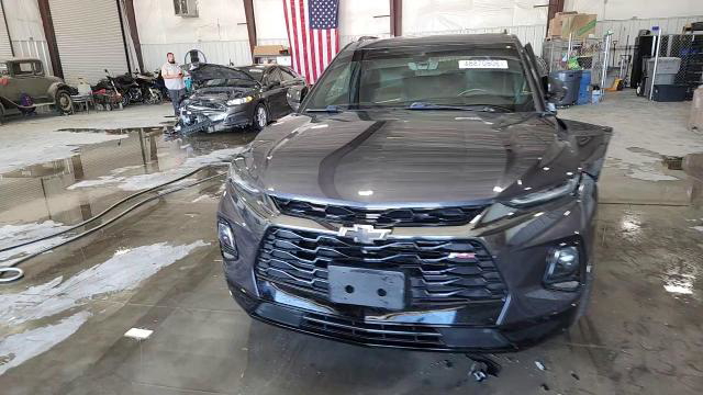 Chevrolet Blazer 2021