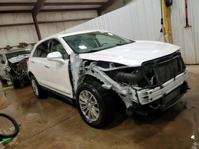 Cadillac XT5 2017