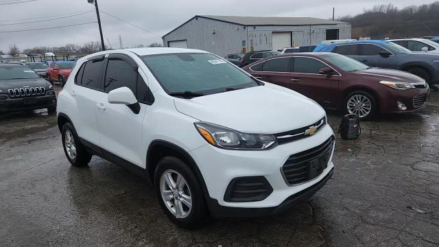 Chevrolet Trax 2018