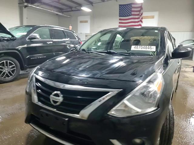 Nissan Versa 2018