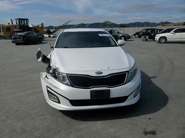 Kia Optima 2014