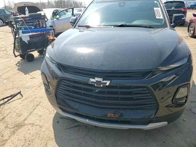 Chevrolet Blazer 2021