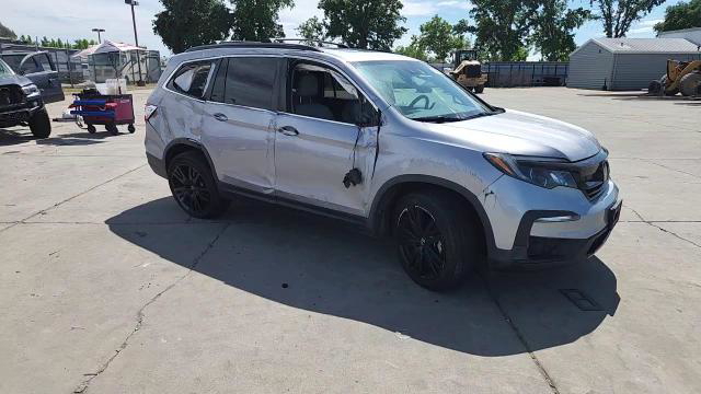 Honda Pilot 2021