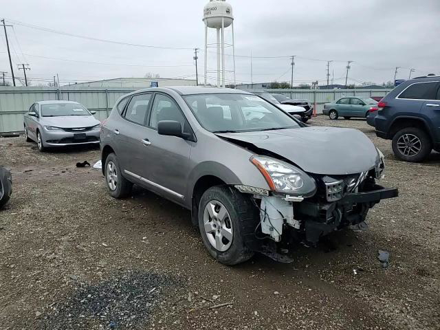 Nissan Rogue 2014