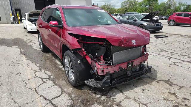 Buick Enclave 2025
