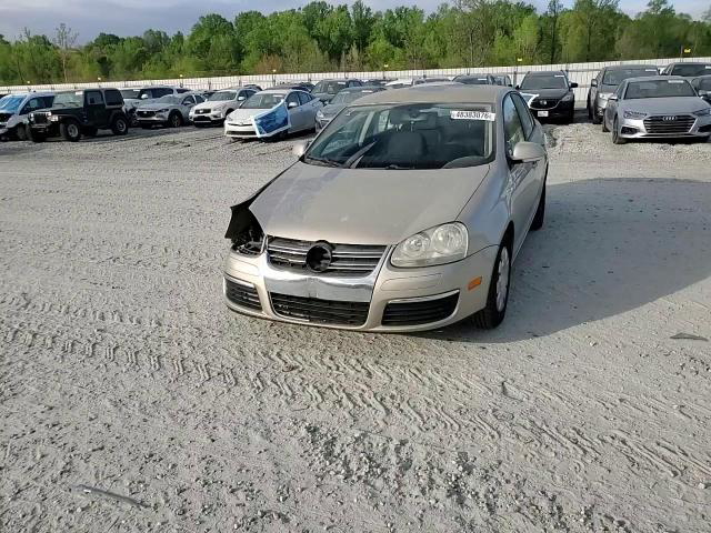 Volkswagen Jetta 2006