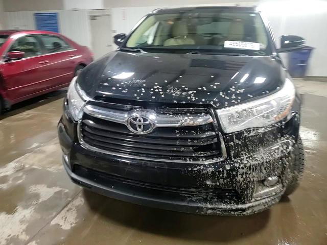 Toyota Highlander 2014