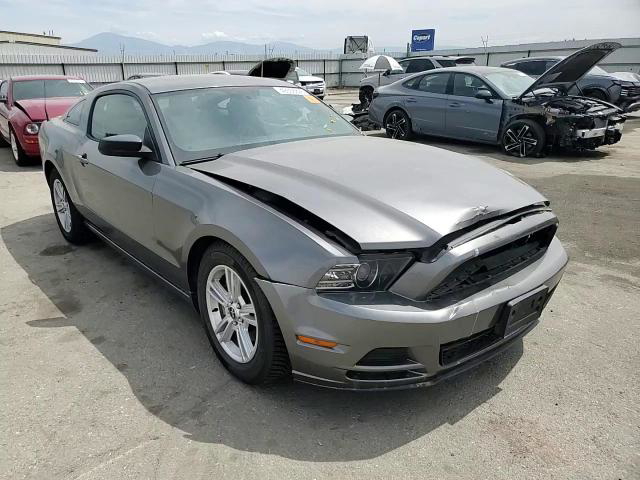 Ford Mustang 2014