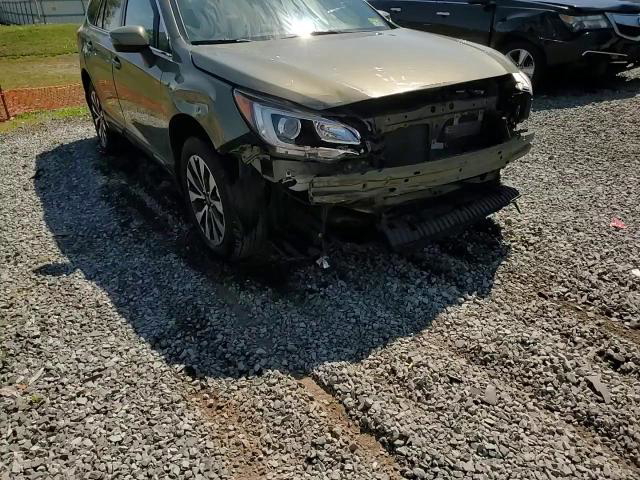 Subaru Legacy 2017