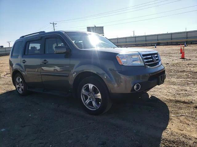 Honda Pilot 2012