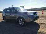 Honda Pilot 2012