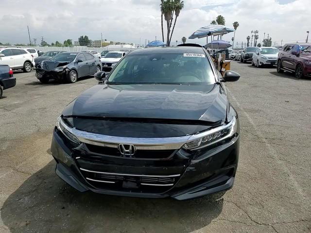 Honda Accord 2021