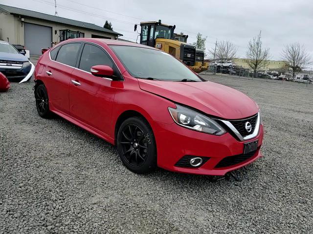 Nissan Sentra 2017