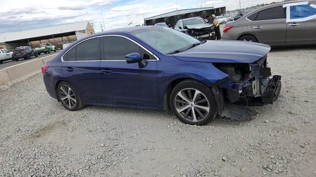 Subaru Legacy 2017