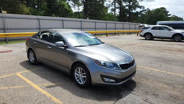 Kia Optima 2012