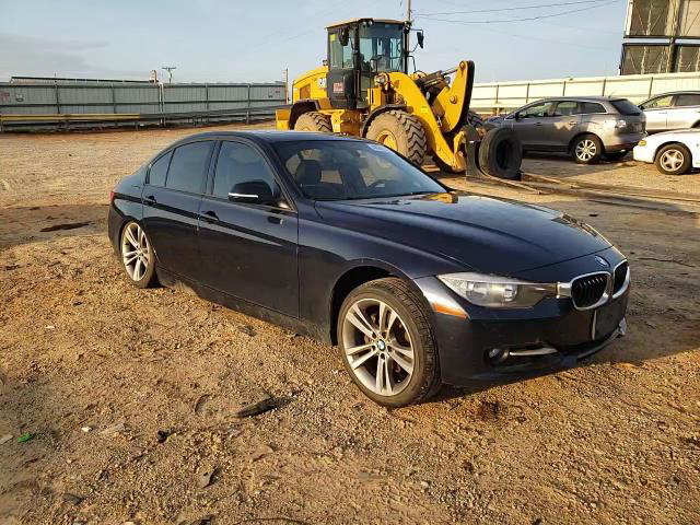 BMW Series 3 2013