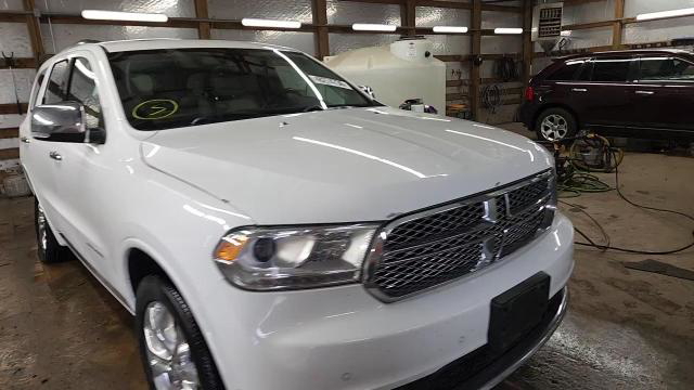 Dodge Durango 2018