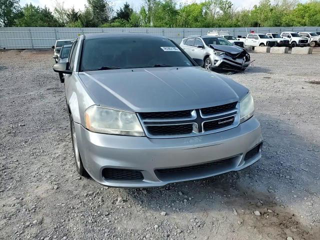 Dodge Avenger 2013