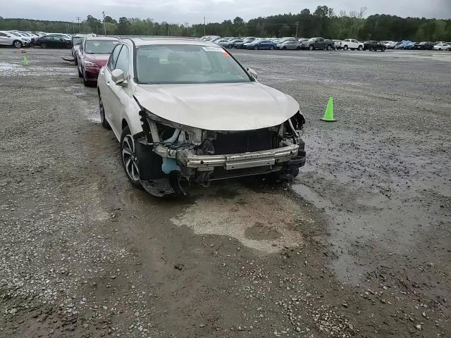 Honda Accord 2016