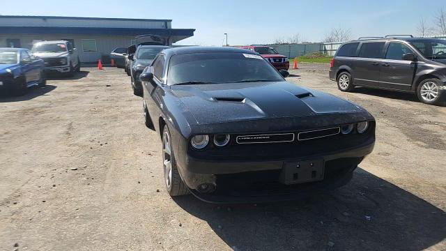 Dodge Challenger 2016