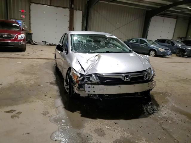 Honda Civic 2012