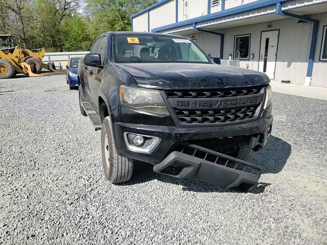 Chevrolet Colorado 2017