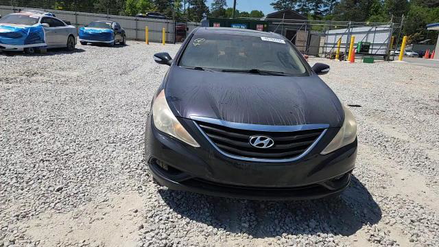 Hyundai Sonata 2011