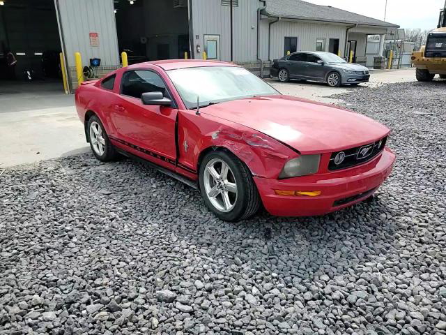 Ford Mustang 2008