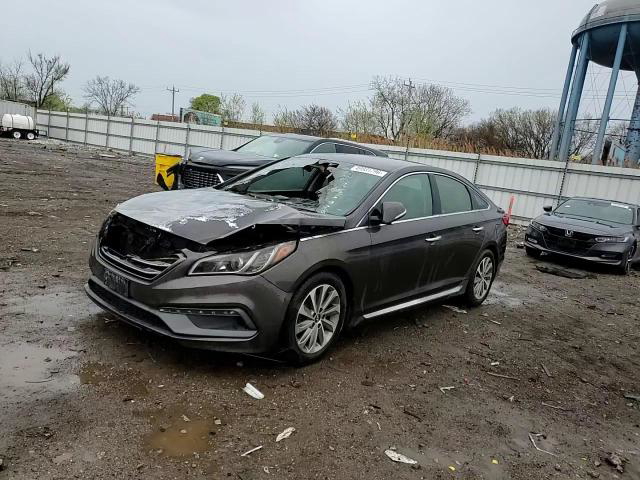 Hyundai Sonata 2015