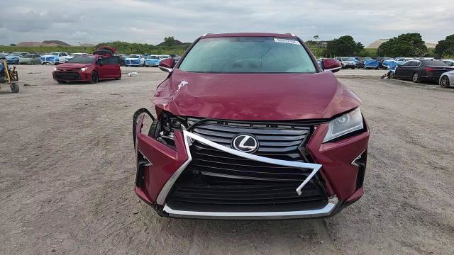 Lexus RX 2016
