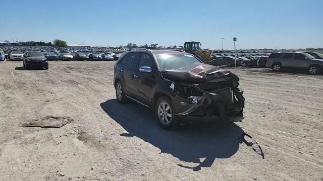 Kia Sorento 2012