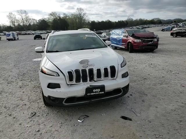Jeep Cherokee 2014